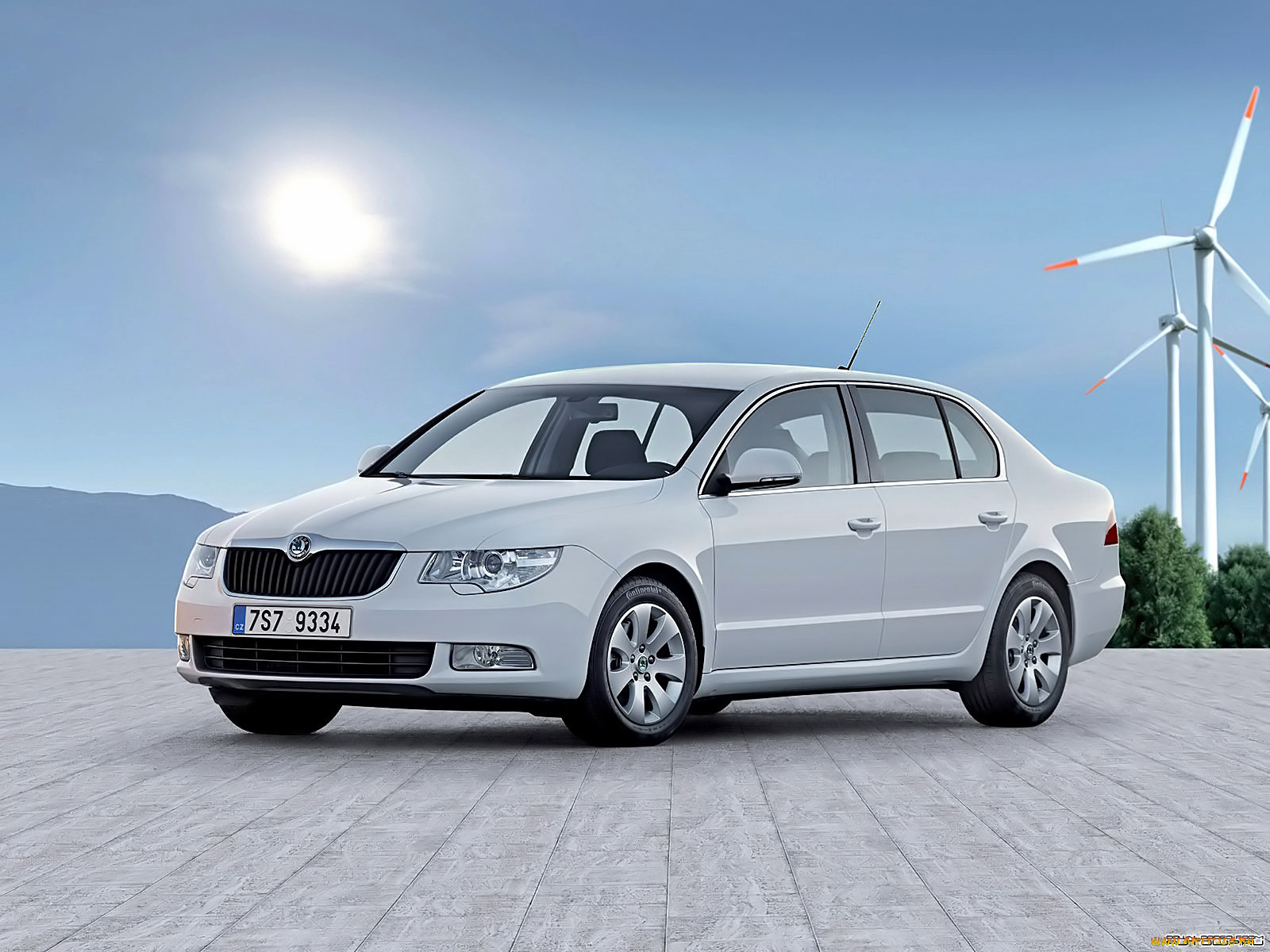 , skoda